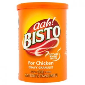 Bisto Chicken Gravy Granules 190g