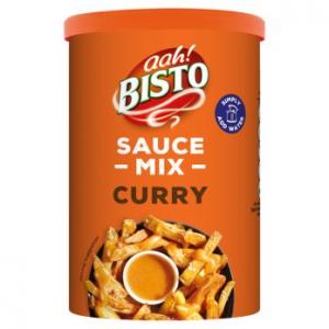 Bisto Curry Sauce Mix 185g