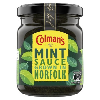 Colmans Classic Mint Sauce 165g