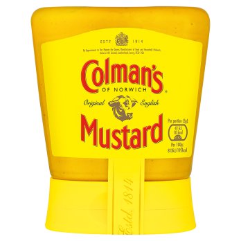 Colmans English Mustard 150g