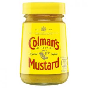 Colmans English Mustard 170g