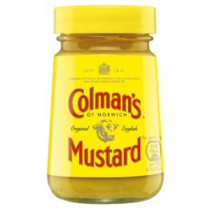 Colmans English Mustard 170g