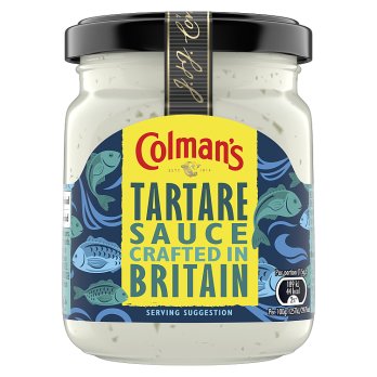 Colmans Tartare Sauce 144g