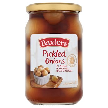 Baxters Pickled Onions 440g