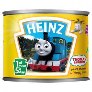 Heinz Thomas & Friends Pasta Shapes 205g