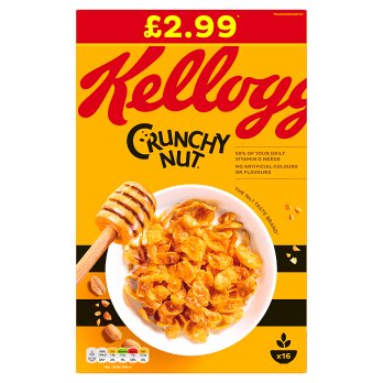 Kelloggs Crunchy Nut 500g