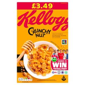 Kelloggs Crunchy Nut 460g