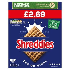 Nestle Shreddies Original 460g