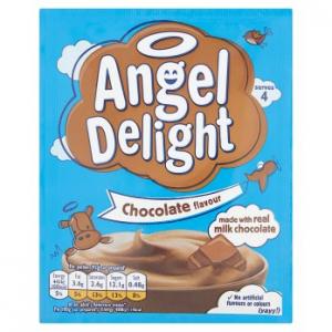 Angel Delight Chocolate 59g