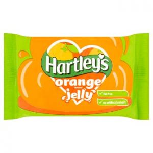 Hartleys Orange Jelly 135g