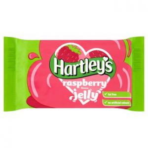Hartleys Raspberry Jelly 135g