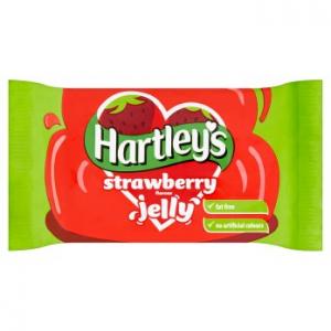 Hartleys Strawberry Jelly 135g