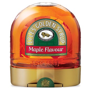 Lyles Golden Syrup Maple Flavour 340g