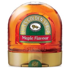 Lyles Golden Syrup Maple Flavour 340g