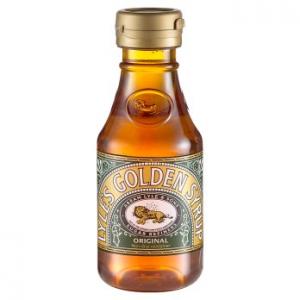 Lyles Golden Syrup Pouring 454g
