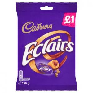 Cadbury Classic Eclairs 130g