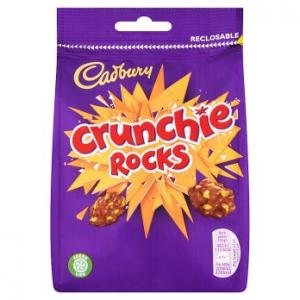 Cadbury Crunchie Rocks 100g