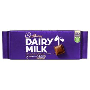 Cadbury Dairy Milk 200g