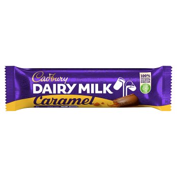 Cadbury Dairy Milk Caramel 45g