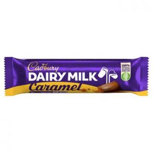 Cadbury Dairy Milk Caramel 45g