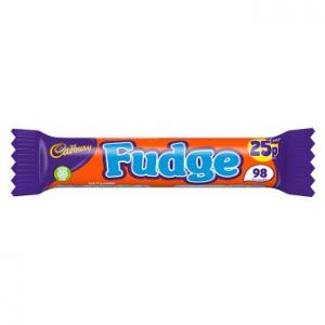 Cadbury Fudge 25.5g