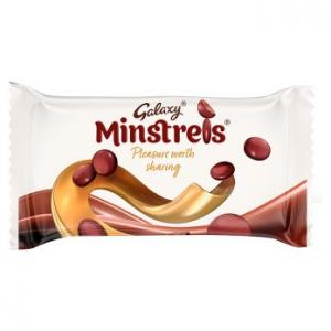 Mars Galaxy Minstrels 42g