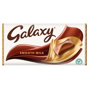 Mars Galaxy Smooth Milk 100g