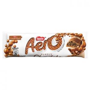 Nestle Aero Milk Chocolate 36g