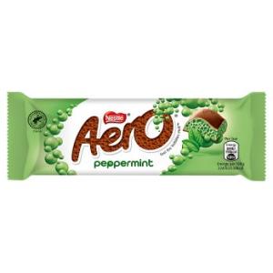 Nestle Aero Peppermint 36g