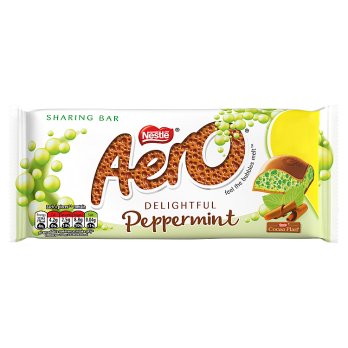 Nestle Aero Peppermint 90g