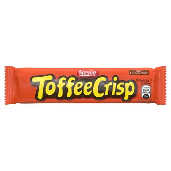 Nestle Toffee Crisp 38g
