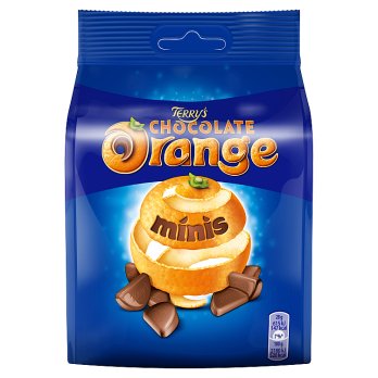 Terrys Chocolate Orange Minis 95g