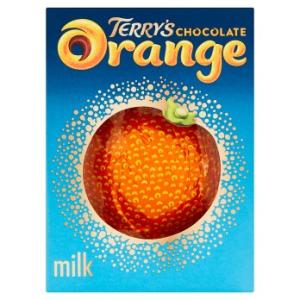 Terrys Chocolate Orange Milk 145g