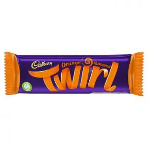 Cadbury Twirl Orange 43g