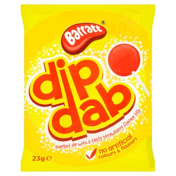 Barratt Dip Dab Original 23g