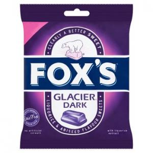 Foxs Glacier Dark 130g