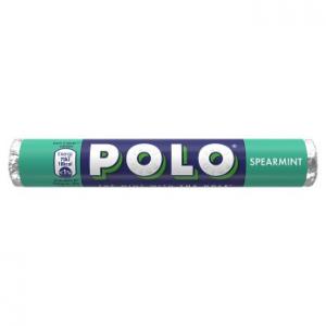 Nestle Polo Spearmint 33.4g
