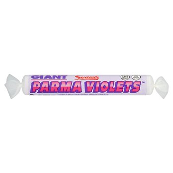 Swizzels Matlow Giant Parma Violets 40g