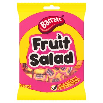 Barratt Fruit Salad Chews 175g