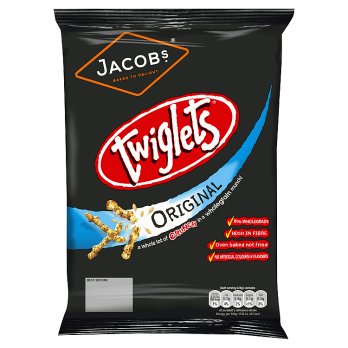 Jacobs Twiglets Original 150g