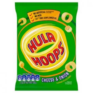 hula hoops original