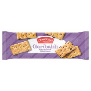 Crawfords Garibaldi Biscuits 100g