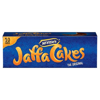 McVities Jaffa Cakes 10pk