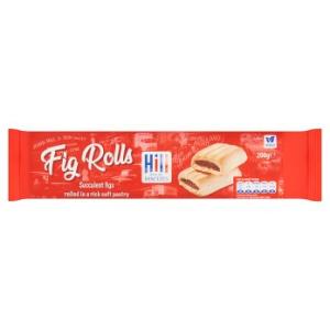 Hill Fig Rolls 200g