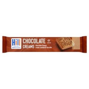 Hill Chocolate Creams Biscuits 150g