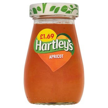 Hartleys Apricot Jam 340g