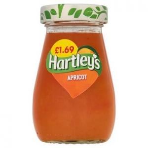 Hartleys Apricot Jam 300g