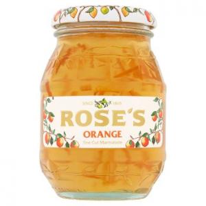 Roses Orange Marmalade 454g