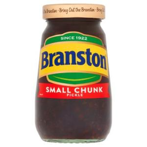 Branston Small Chunk Pickle 520g
