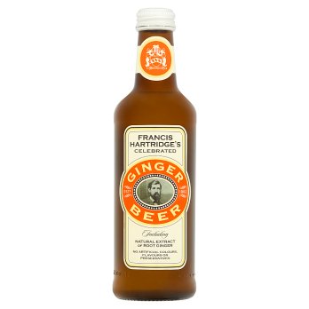 Francis Hartridges Ginger Beer 330ml